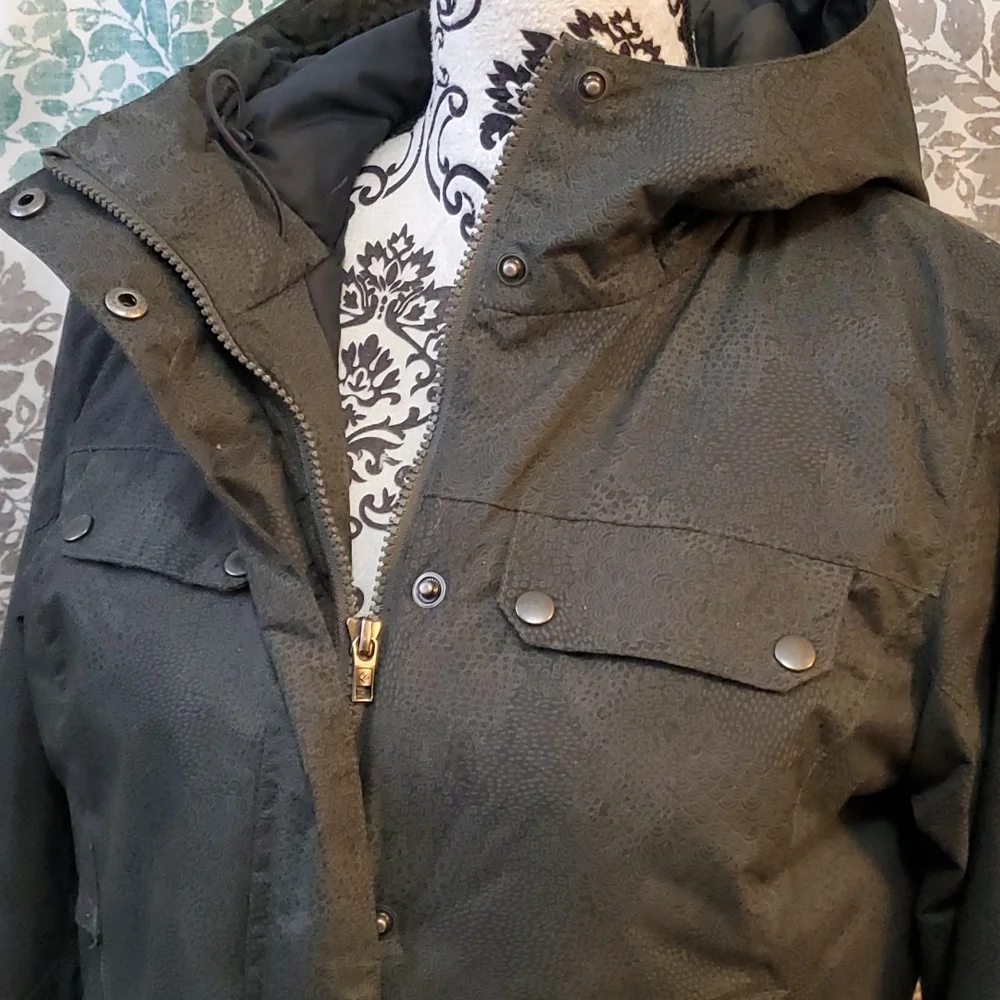 ❤HP! Columbia sz M jacket - Picture 6 of 11